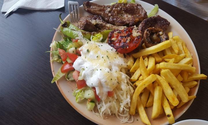 Paradies Kebap Haus