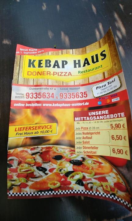 Paradies Kebap Haus